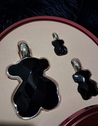 Set di bottiglie vuote TOUS,