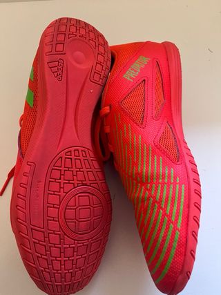 Zapatillas fútbol sala Adidas, modelo predator
