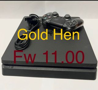 PS4 (PlayStation 4) 11.00 500gb