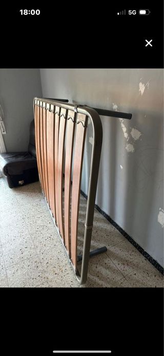 Somier 135x190 cm buen estado