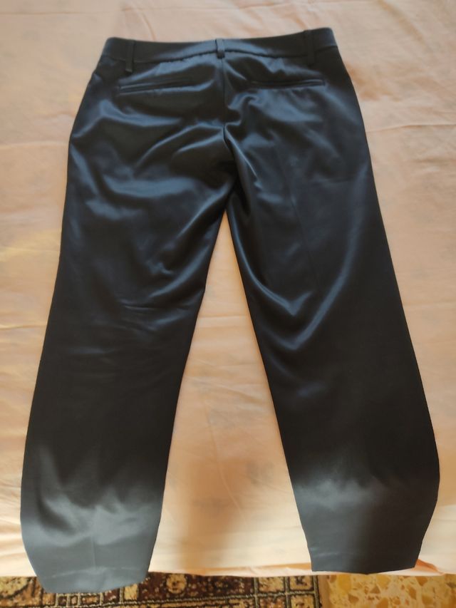 Pantaloni da donna Sisley tg 40 con cartellino.