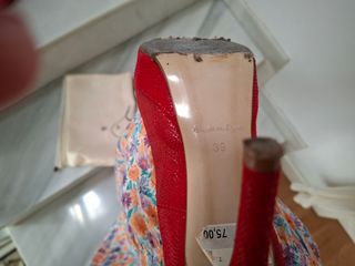 Zapatos y bolso 