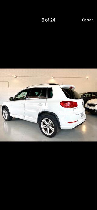 Volkswagen Tiguan 2.0TDI R-LINE