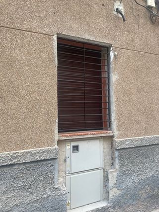 Rejas para ventanas