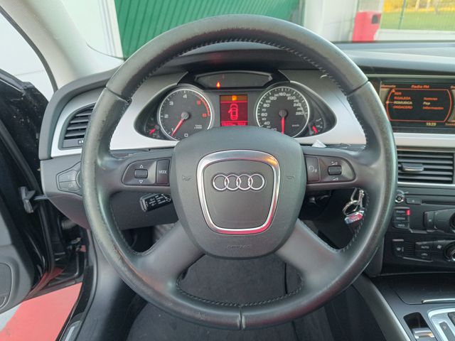 Audi A4 2008