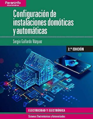 CONFIGURACIÓN INSTALACIONES DOMÓTICAS AUTOMÁTICAS