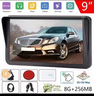 GPS Camión 2026 - Mapas Gratis