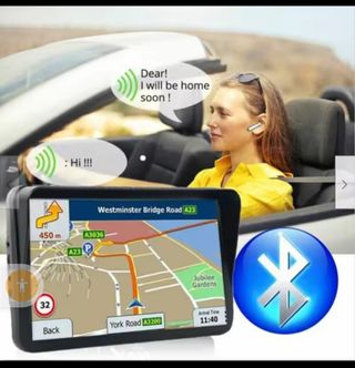 GPS Camión 2026 - Mapas Gratis