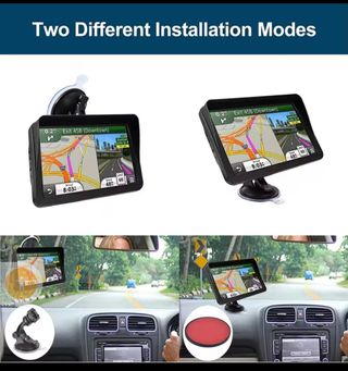 GPS Camión 2026 - Mapas Gratis