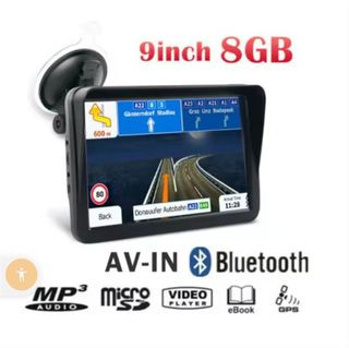 GPS Camión 2026 - Mapas Gratis