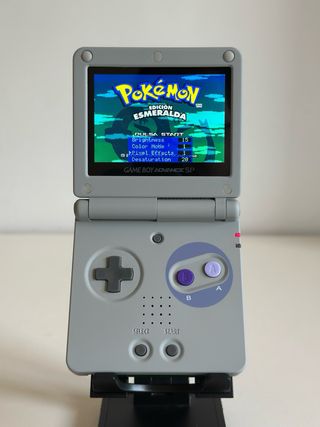 IPS V5 Game boy Advance SP