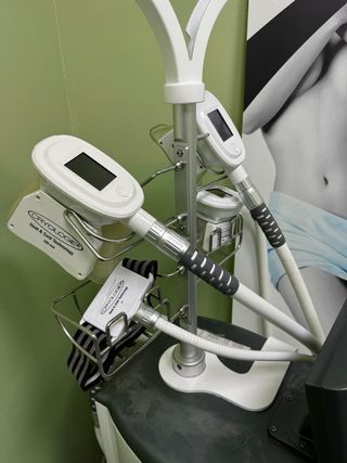 Maquina de Criolipólisis profesional.