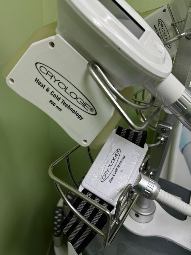 Maquina de Criolipólisis profesional.