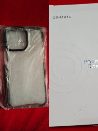 Carcasa para iPhone 15 pro max 