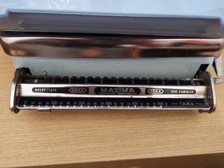 Bilancia Vintage DEKA MAXIMA 10kg