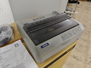 Impresora Epson LQ-590