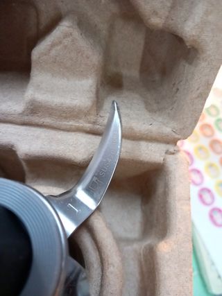 Gruppo coltelli Bimby TM31 compatibile