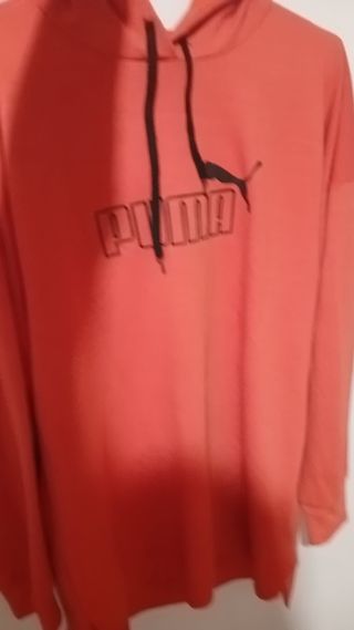 Chándal Puma Naranja