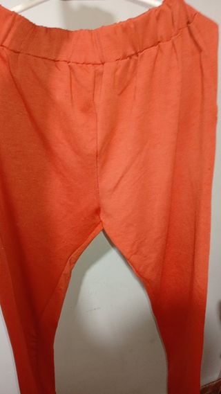 Chándal Puma Naranja