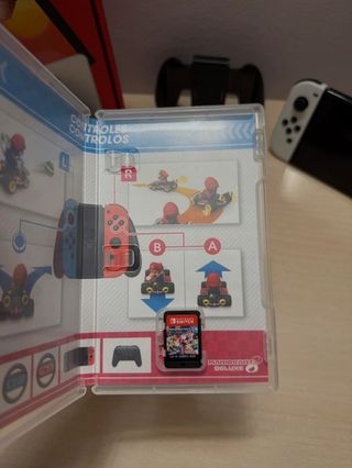 Mario Kart 8 Deluxe Nintendo Switch