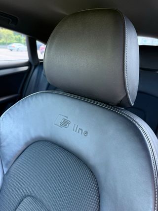 Audi A5 2016 s-line pack