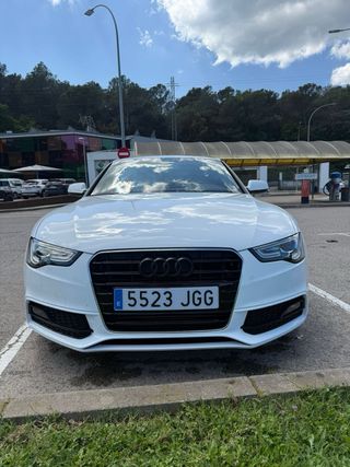 Audi A5 2016 s-line pack