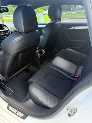Audi A5 2016 s-line pack