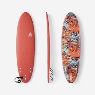 Tabla Surf 500 Espuma 7' 55L . Peso <65Kg . Nivel