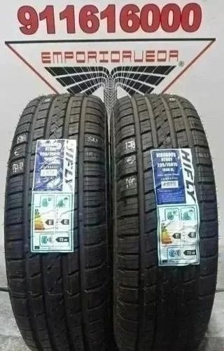 235 75 15 H HIFLY RUEDA PREMIUM YA MONTADA