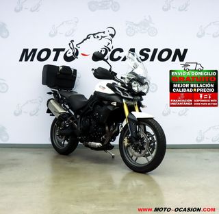 TRIUMPH TIGER 800 ¿A2?