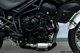 TRIUMPH TIGER 800 ¿A2?