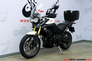 TRIUMPH TIGER 800 ¿A2?