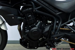 TRIUMPH TIGER 800 ¿A2?