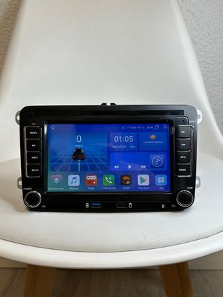 Radio Pantalla Coche para Volkswagen