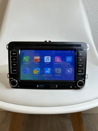 Radio Pantalla Coche para Volkswagen