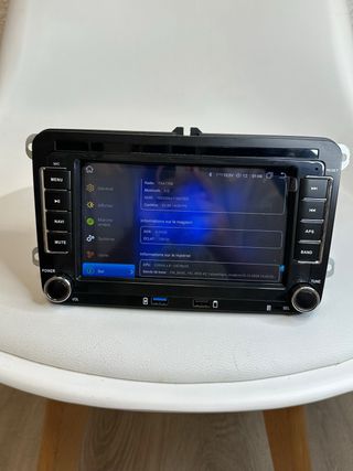 Radio Pantalla Coche para Volkswagen