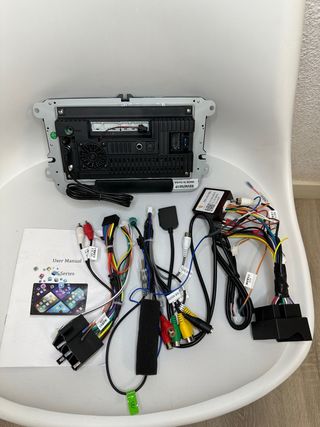 Radio Pantalla Coche para Volkswagen