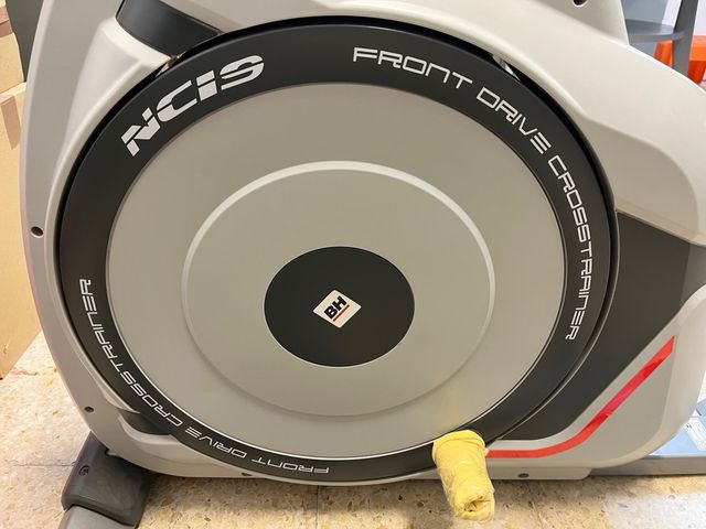 Elíptica BH G858 (NC19) Front Drive
