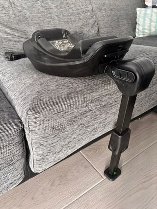 Kiddy Evoluna i-Size Max13kg Silla Coche y carrito