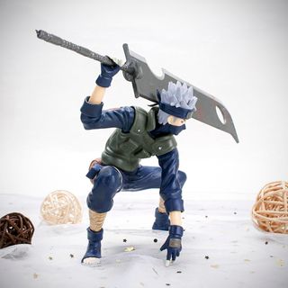 Figura Naruto Kakashi Hatake