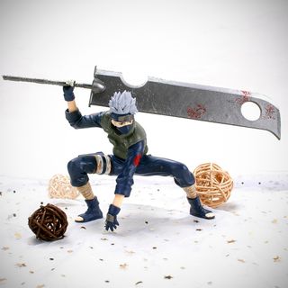 Figura Naruto Kakashi Hatake