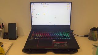 MSI GE75 Raider 8RF - i7 GTX 1070 16GB RAM