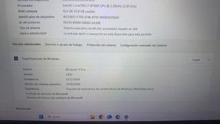 MSI GE75 Raider 8RF - i7 GTX 1070 16GB RAM