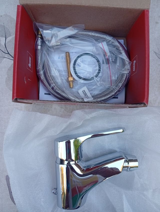 Grifo bidé Teka Inca Pro Monomando