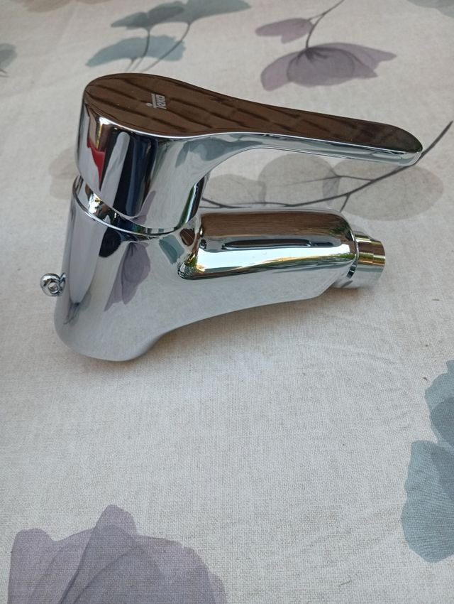 Grifo bidé Teka Inca Pro Monomando