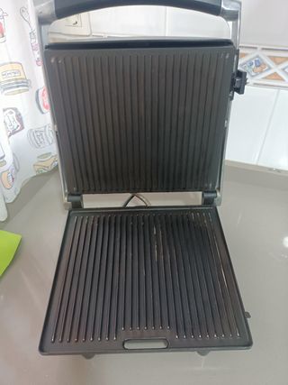 Plancha Tostadora Silvercrest