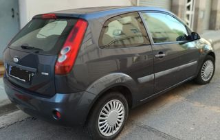 Ford Fiesta 1.4 Diesel del 2006 