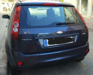 Ford Fiesta 1.4 Diesel del 2006 