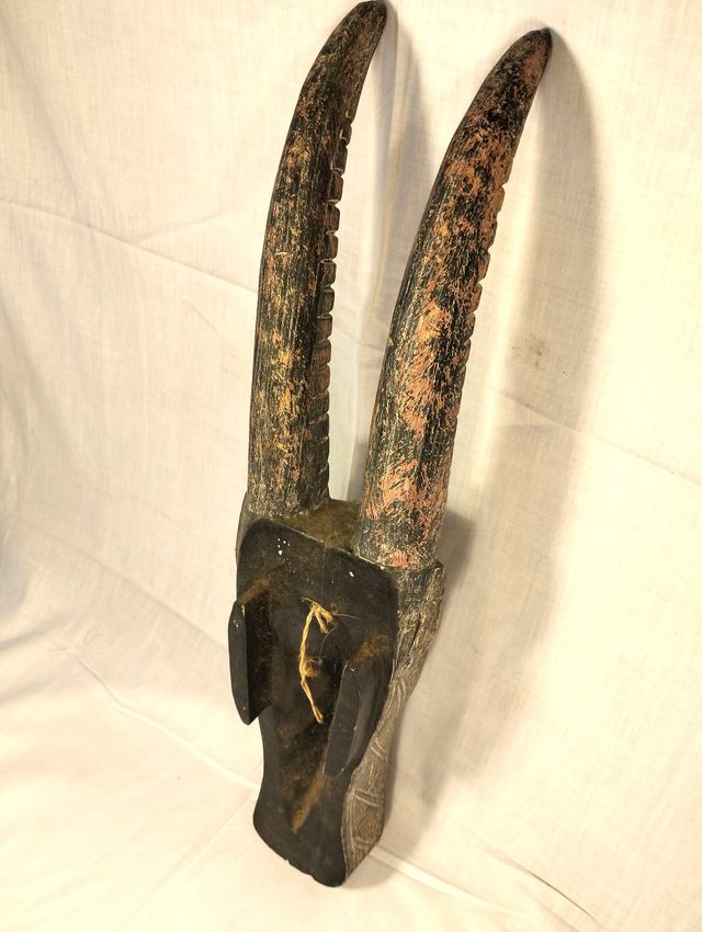 Máscara Bambara Antílope