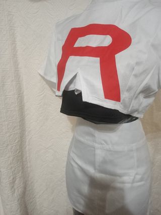 Disfraz Cosplay Pokémon 
